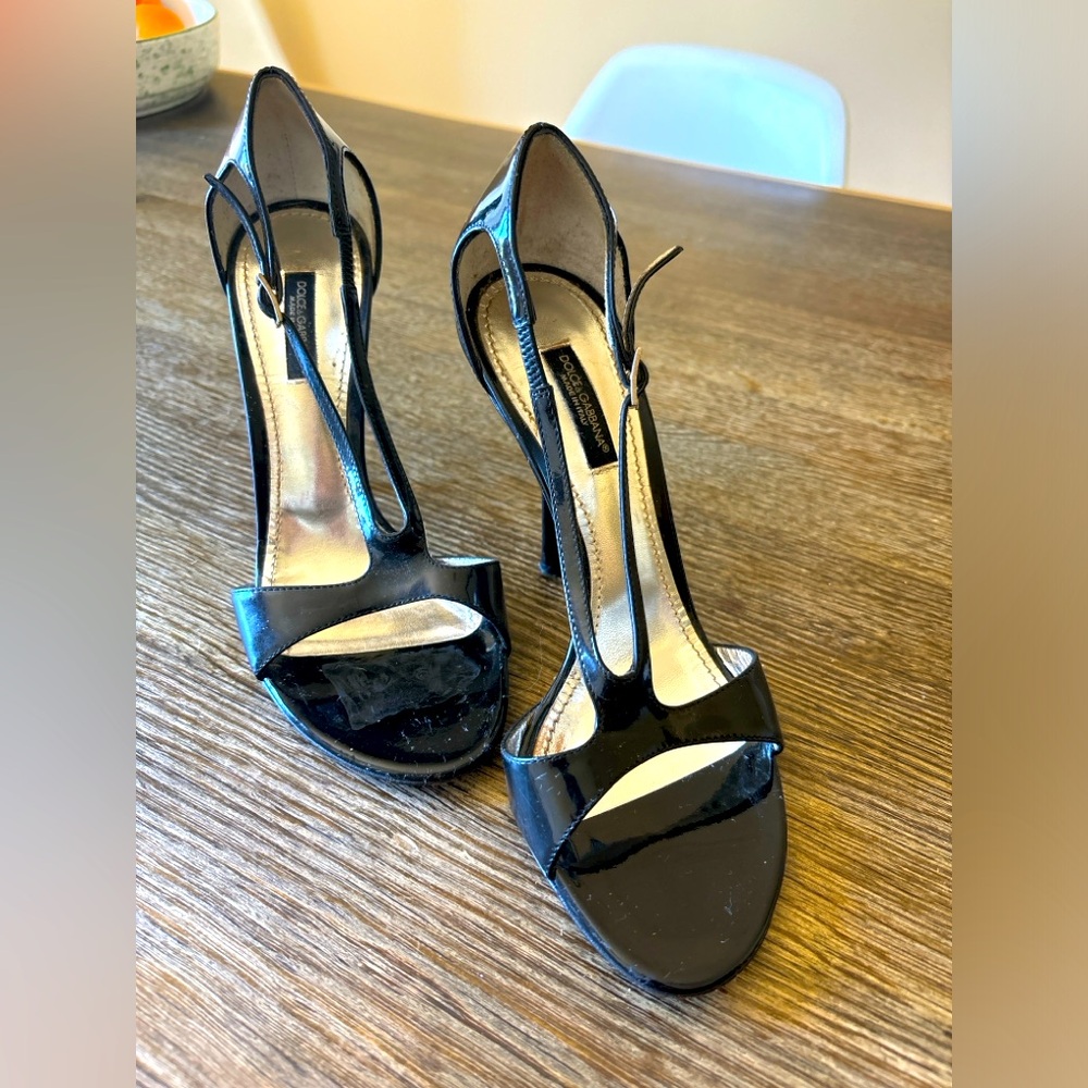 Dolce & Gabbana heels